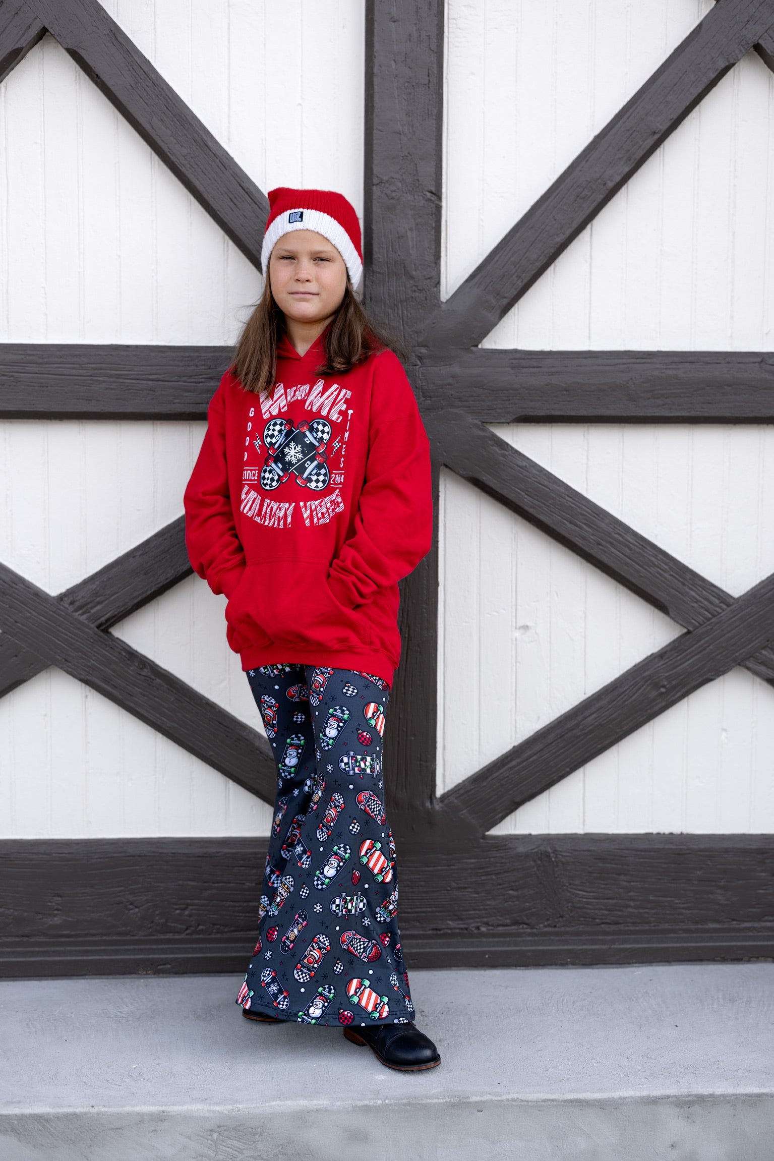 Merry Bruh Collab - Bell Bottoms