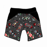 Christmas Collab - Pocket Shorts
