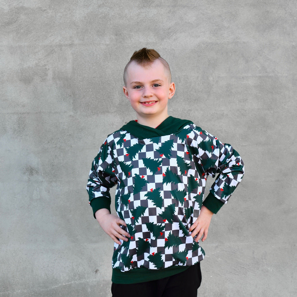 Christmas Tree Hoodie