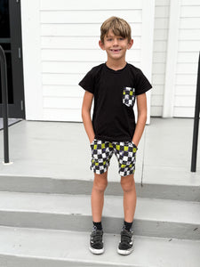 Halloween Pocket T - multiple styles available