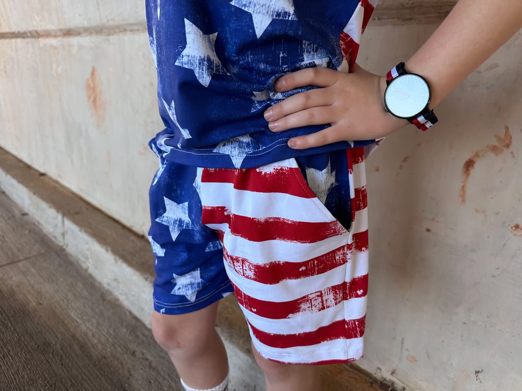 Pocket Shorts