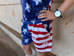 Pocket Shorts