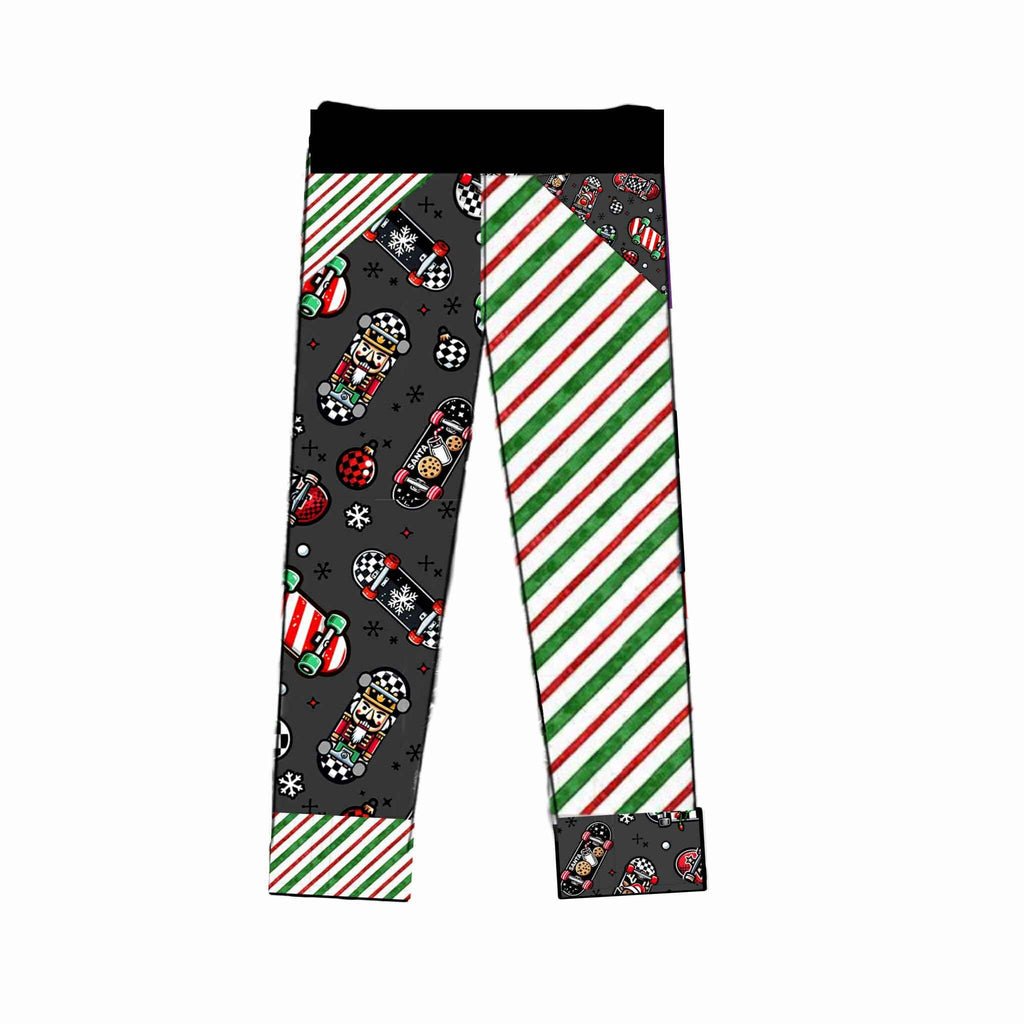 Christmas Collab - Joggers 1/2 & 1/2