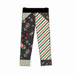 Christmas Collab - Joggers 1/2 & 1/2