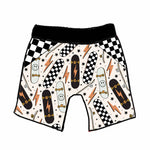 Skate Collab Pocket Shorts
