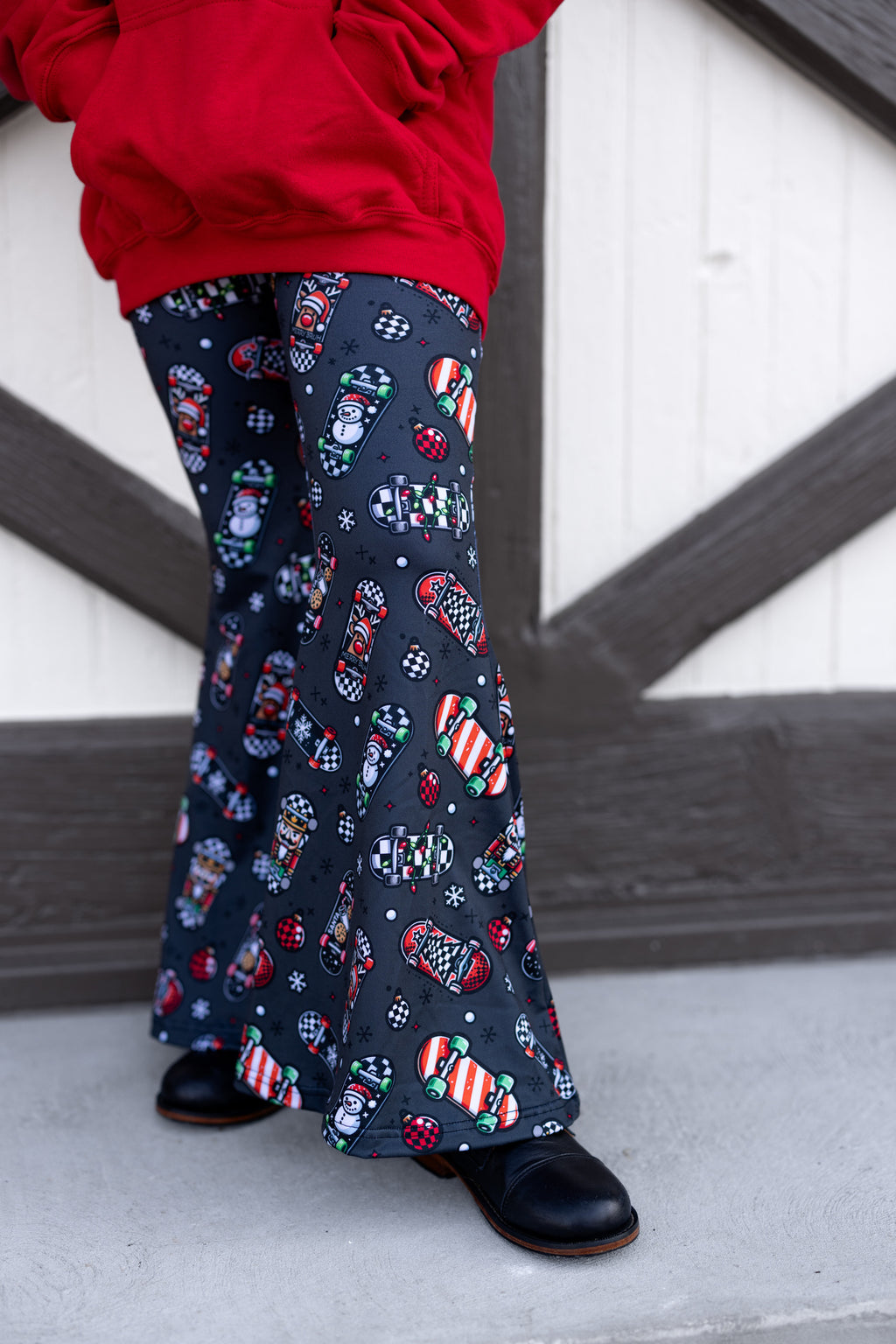 Merry Bruh Collab - Bell Bottoms