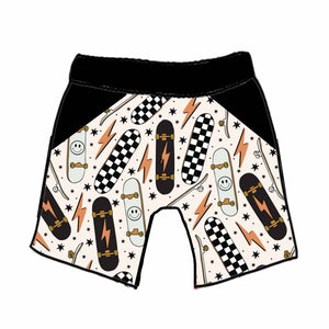 Skate Collab Pocket Shorts