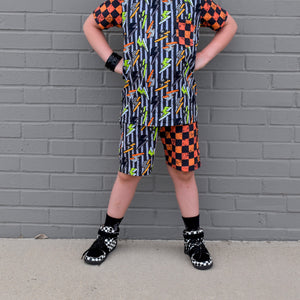Halloween Pocket Shorts - multiple styles available