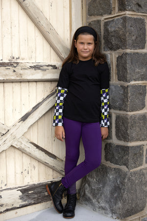 Halloween Layered T - multiple styles available