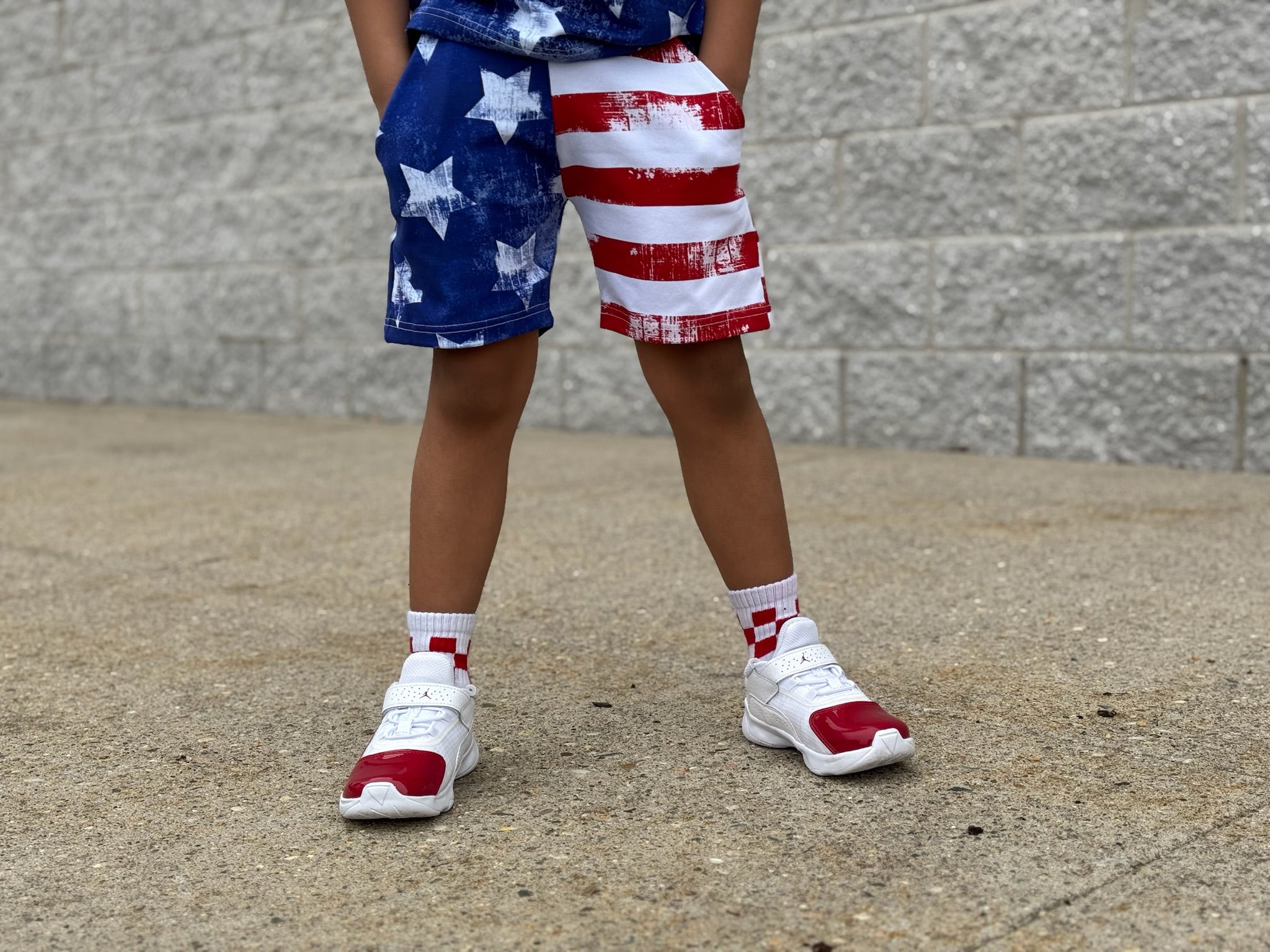 Pocket Shorts