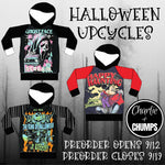 Halloween UpCycle Pre Order