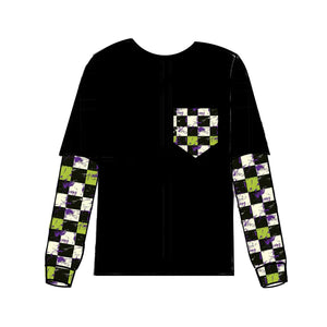 Halloween Layered T - multiple styles available