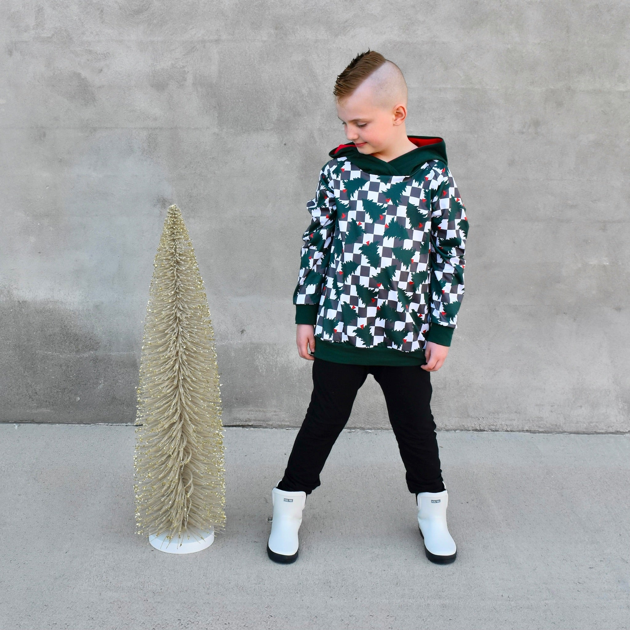 Christmas Tree Hoodie