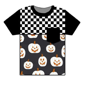 Pumpkin T shirt