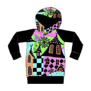 Haunted House Hoodie