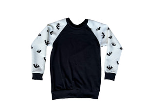 So Batty Crewneck