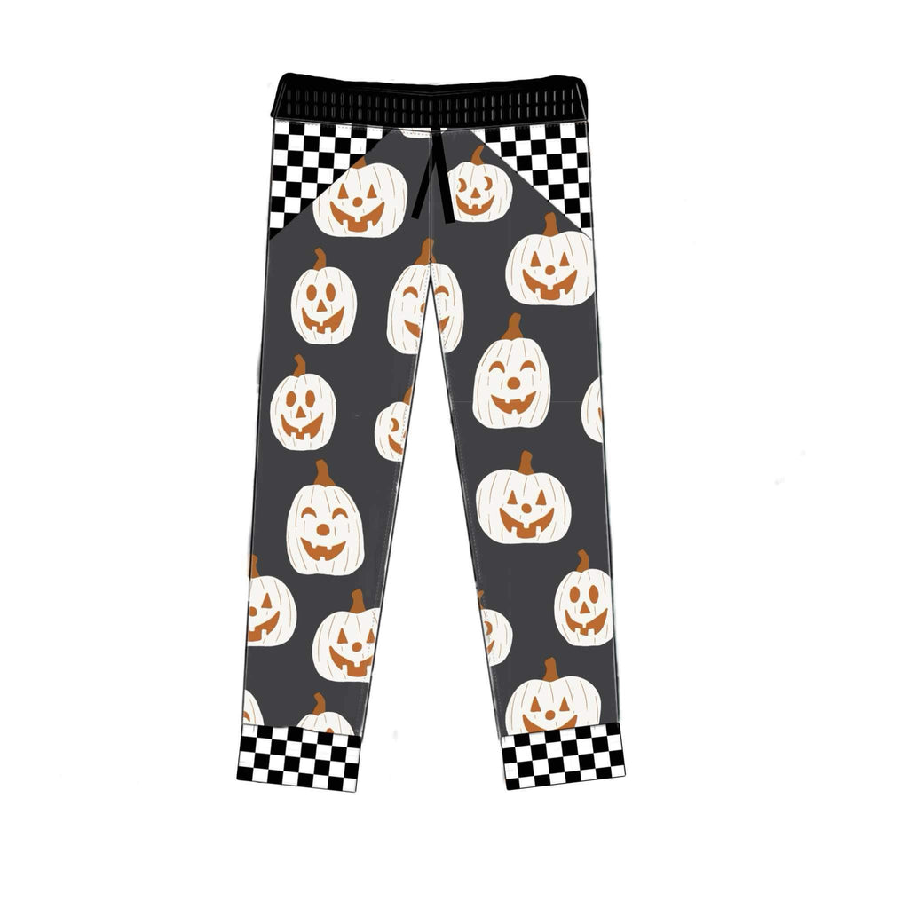 Pumpkin Joggers