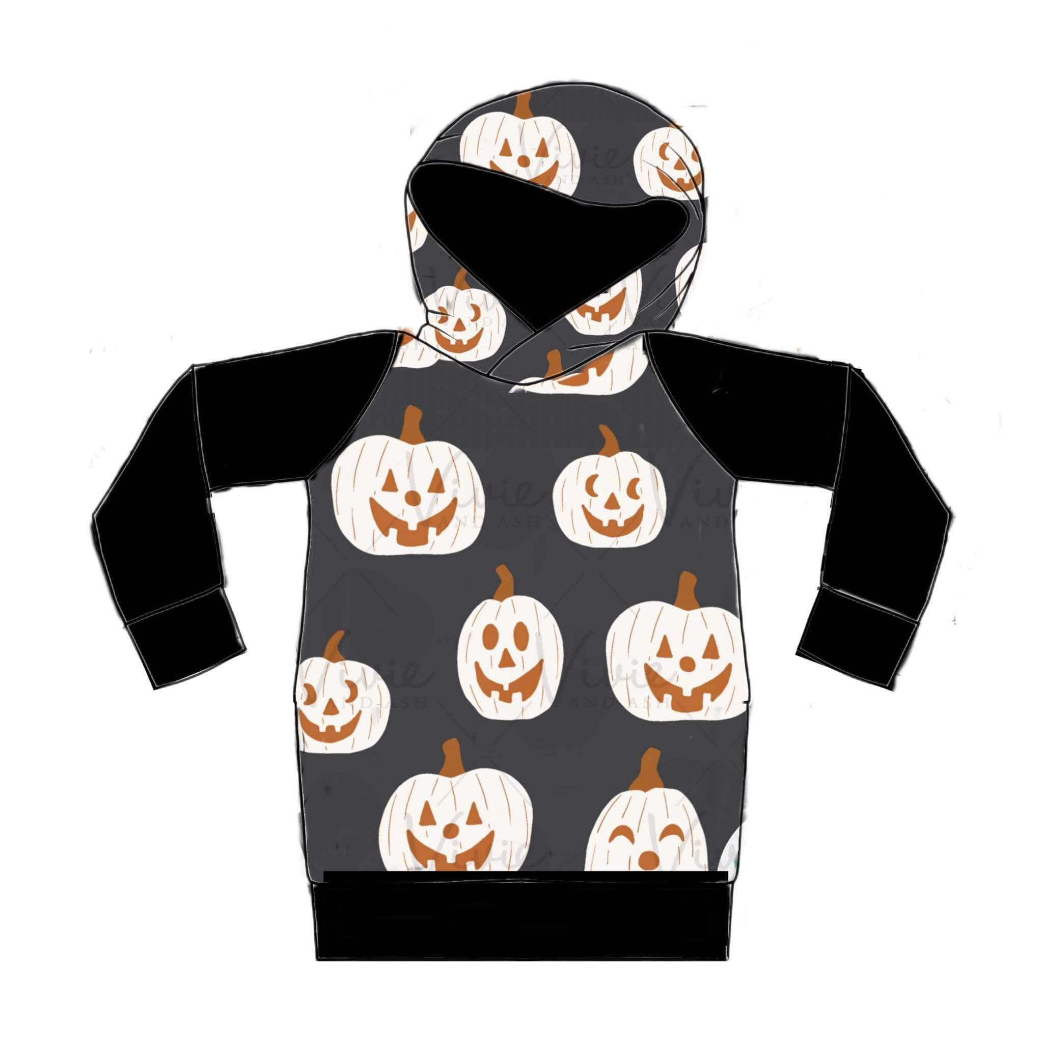 Pumpkin Hoodies