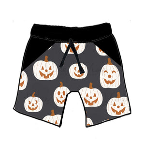 Pumpkin Pocket Shorts