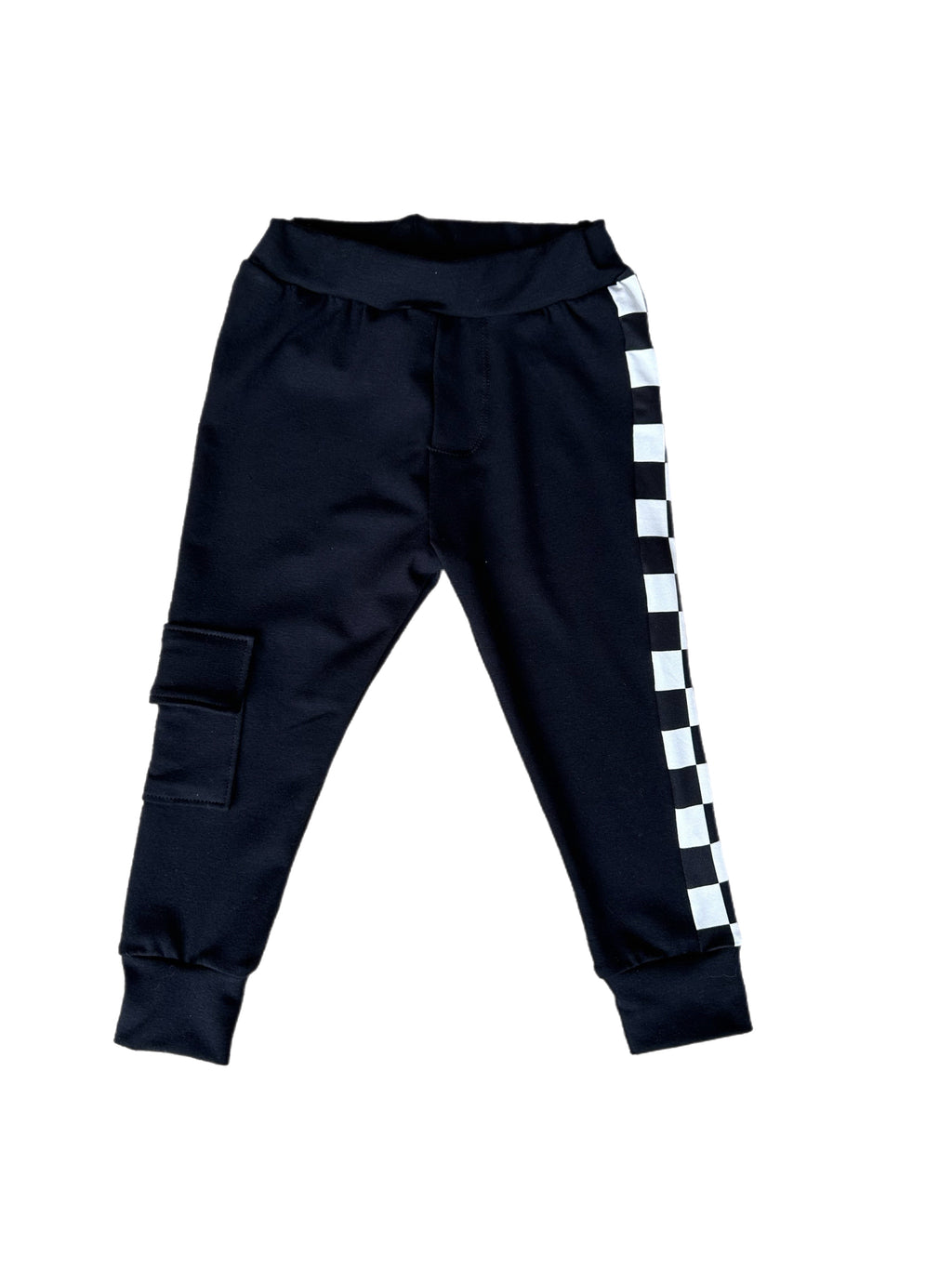 Utility Side Stripe Jogger