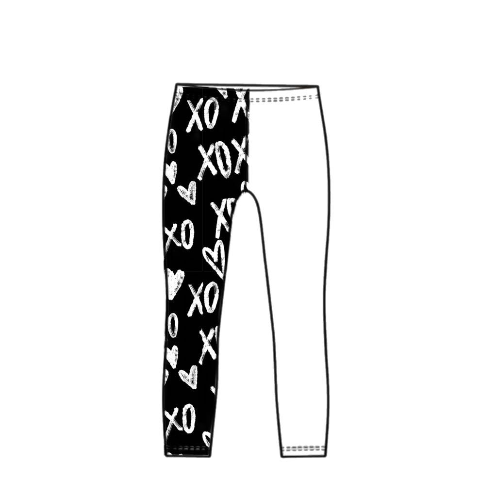 XOXO Leggings