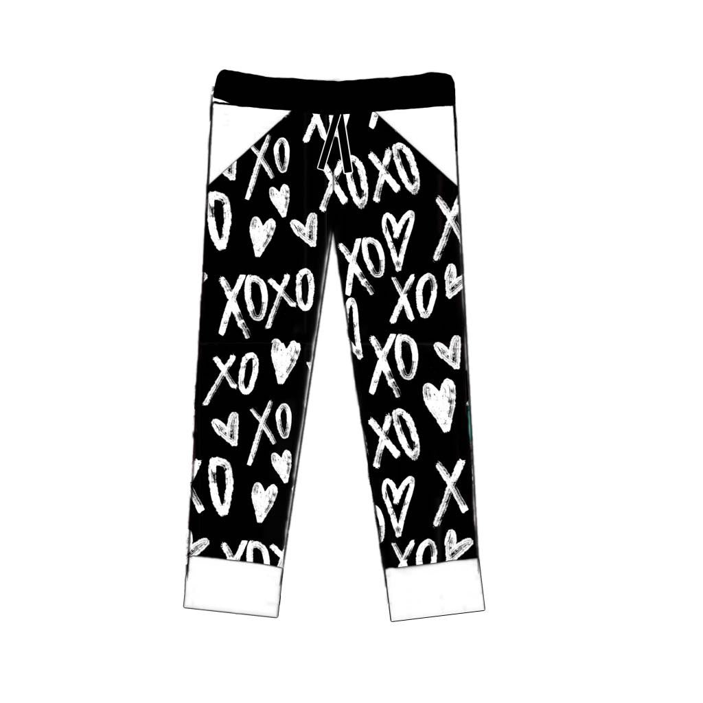 XOXO Joggers