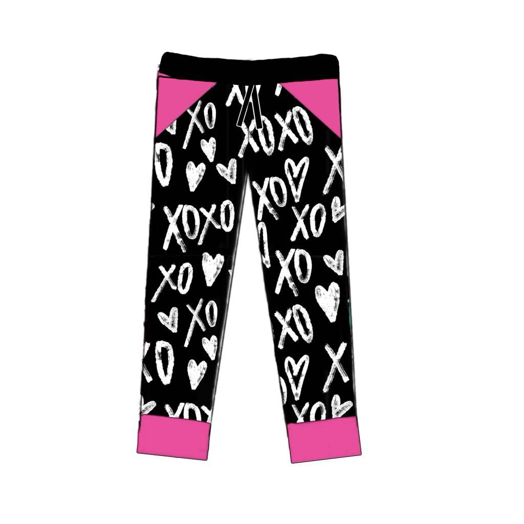 XOXO Joggers