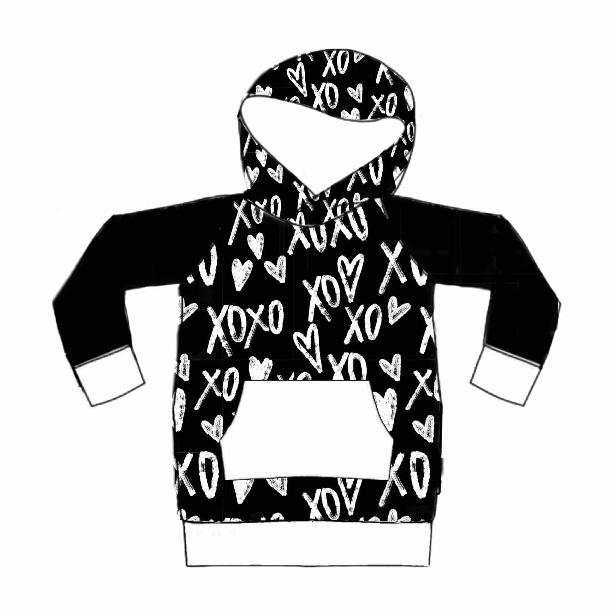 XOXO Hoodie