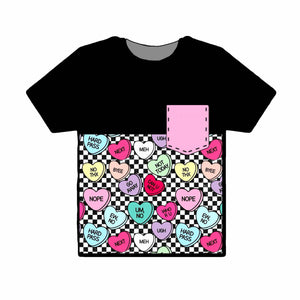 Anti Valentine T Shirt