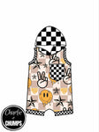 SoCal Collab Hooded Tank Romper