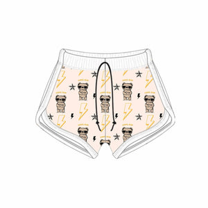 SoCal Collab Track Shorts