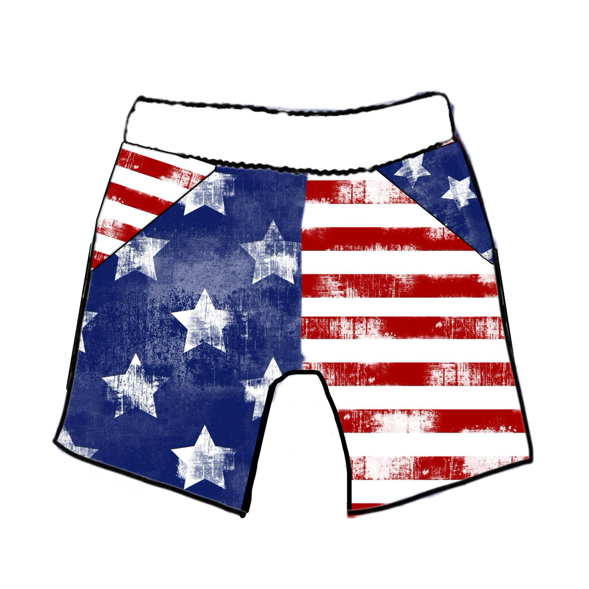 Pocket Shorts