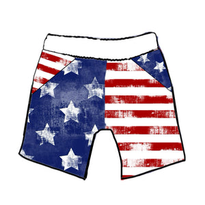 Pocket Shorts