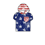 Hooded T Shirt