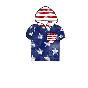 Hooded T Shirt