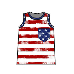 Tank Top - Stripes