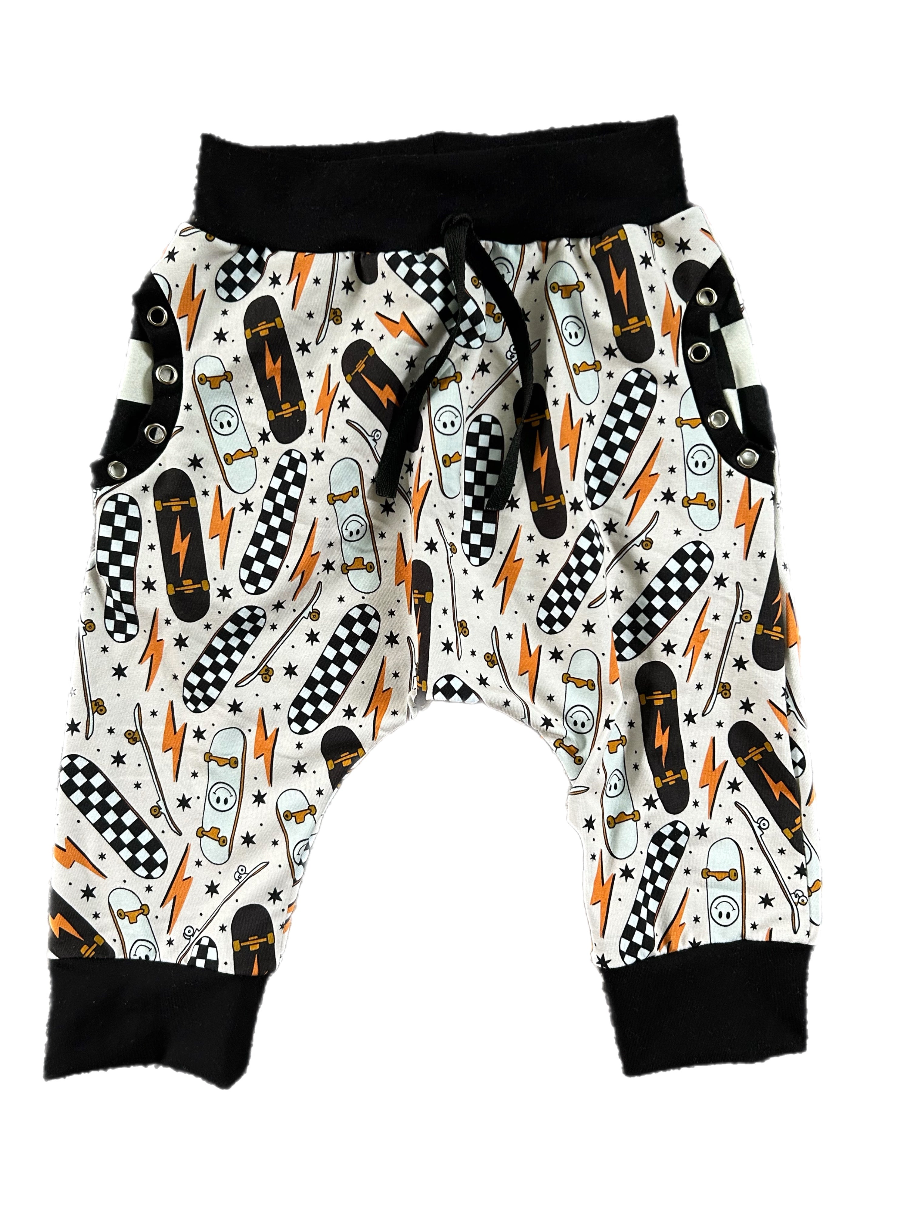 Grunge Haram Shorts