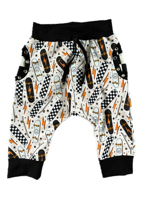 Grunge Haram Shorts