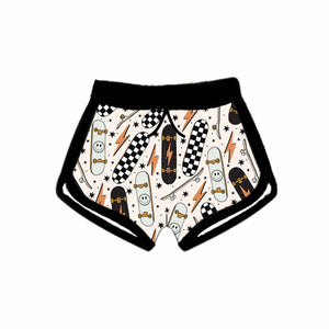 Skate Collab Track Shorts