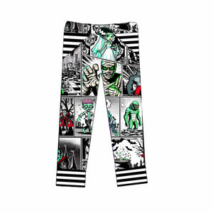 Monster Mash Collab Joggers