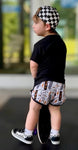 Skate Collab Track Shorts