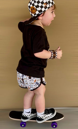 Skate Collab Track Shorts
