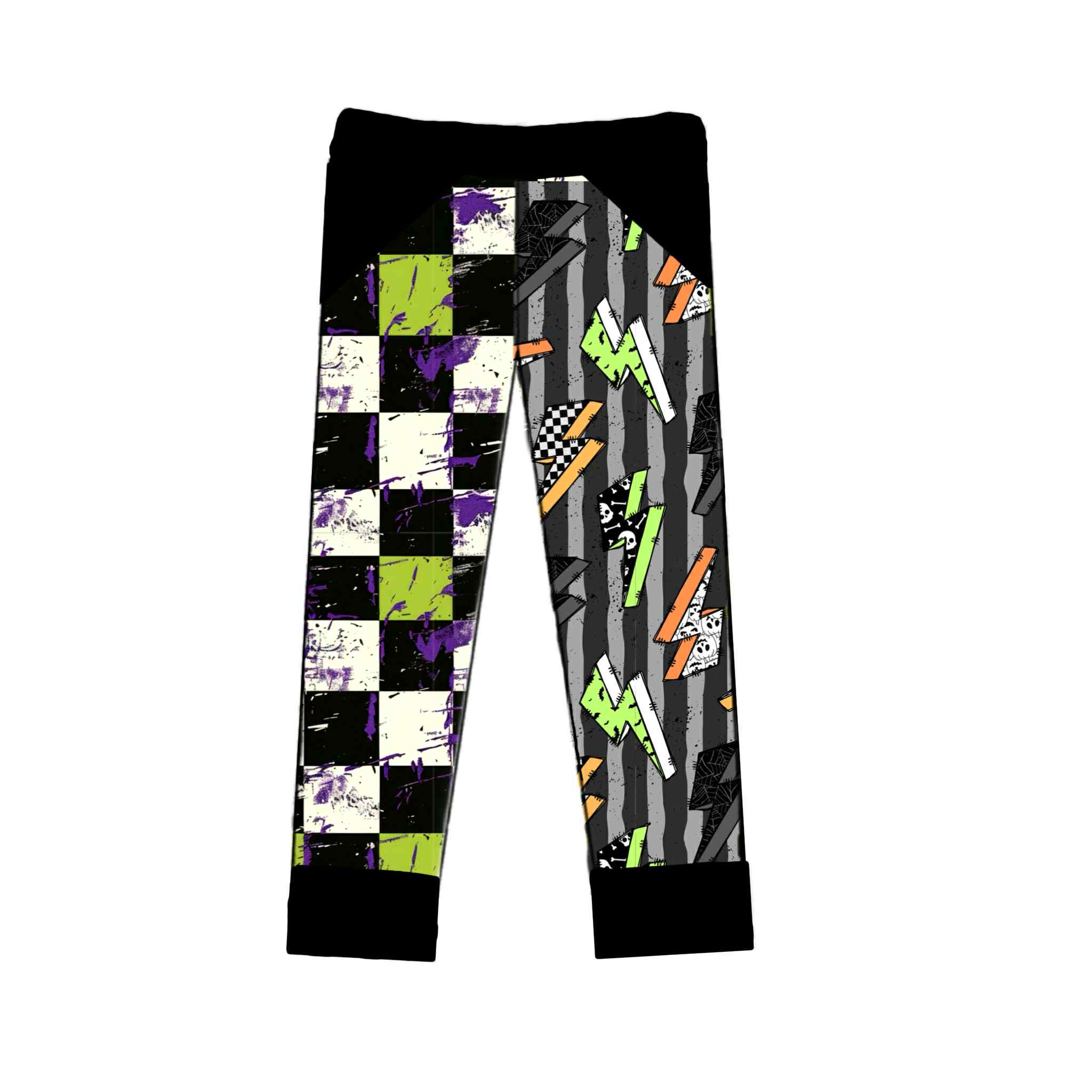 Halloween Joggers - multiple styles available