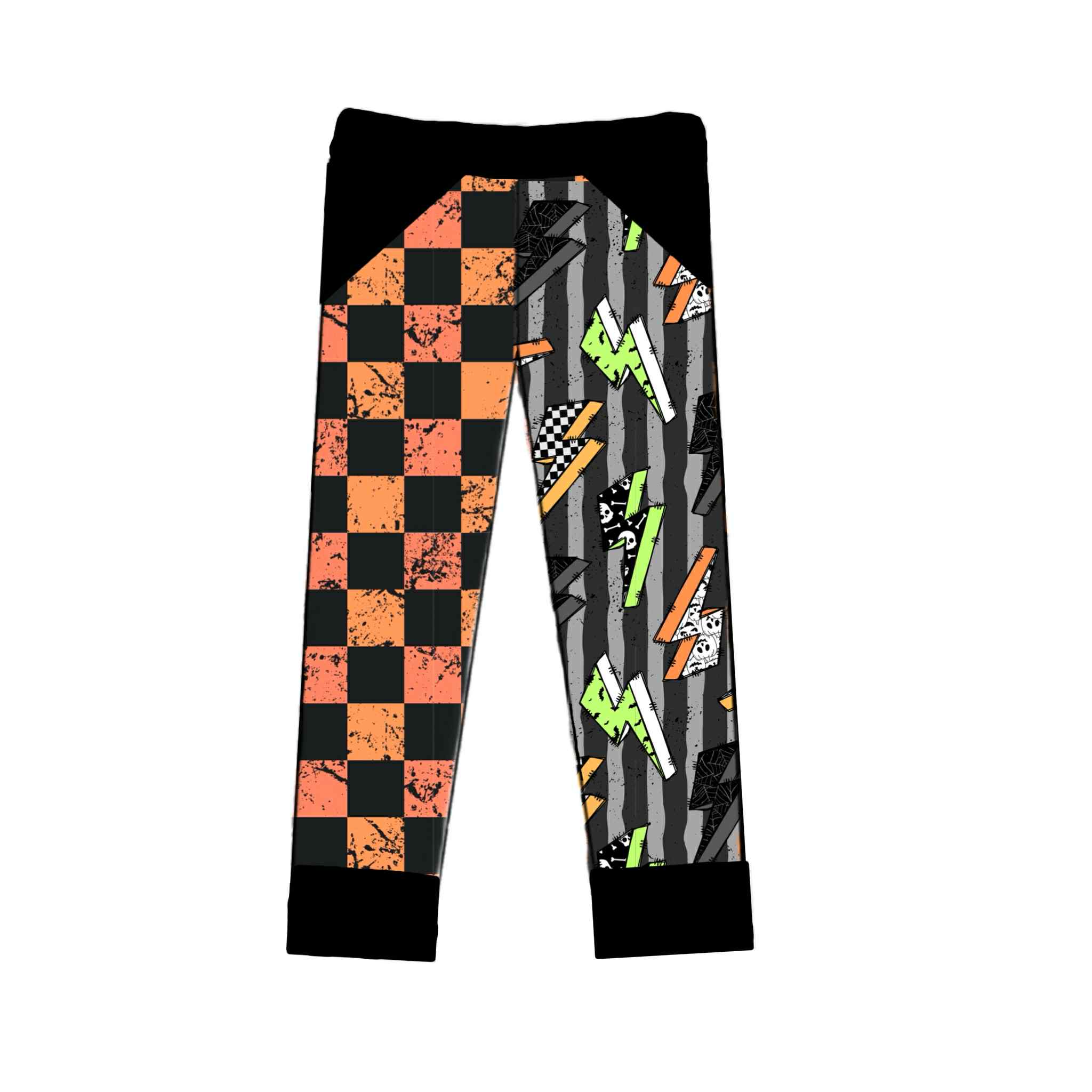 Halloween Joggers - multiple styles available