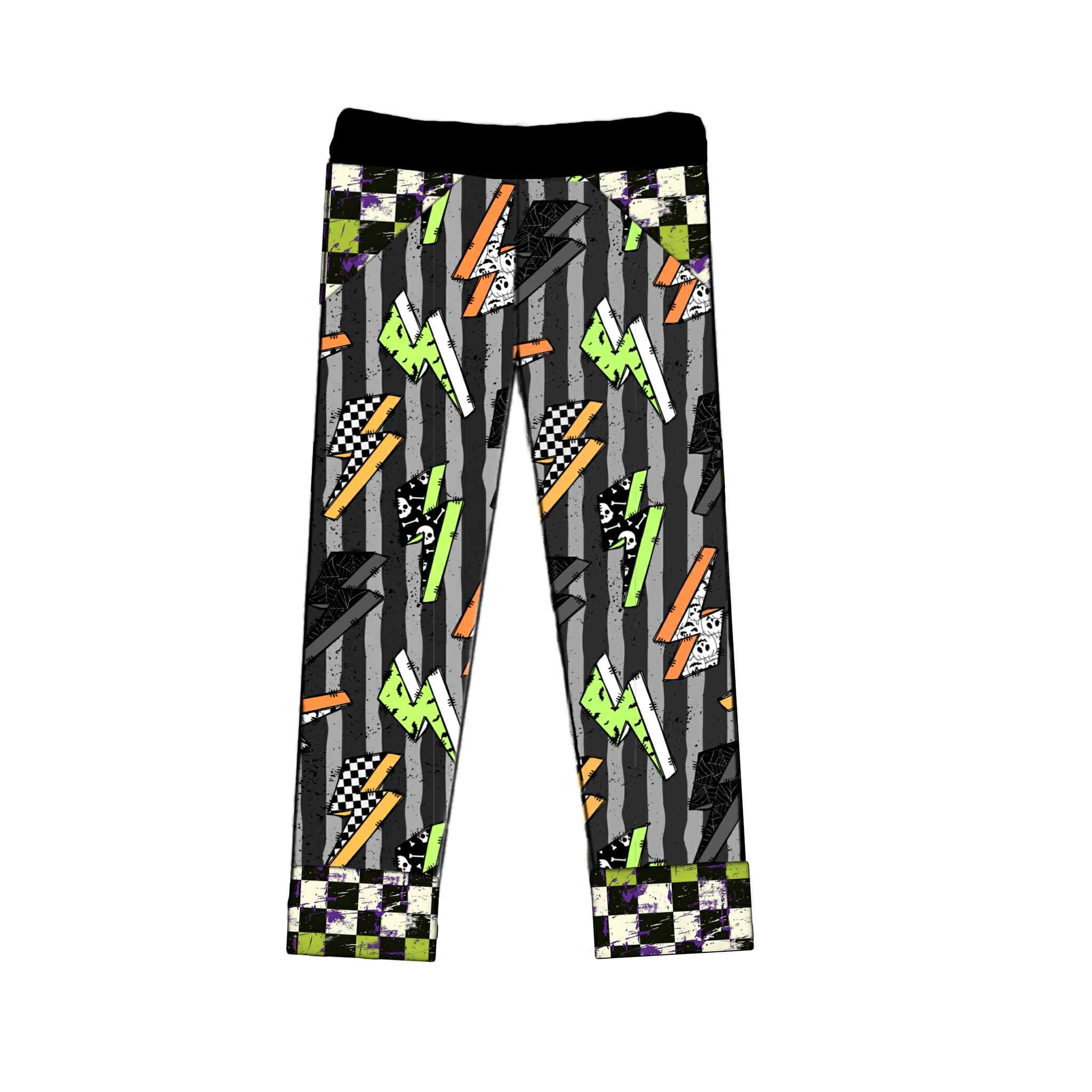 Halloween Joggers - multiple styles available