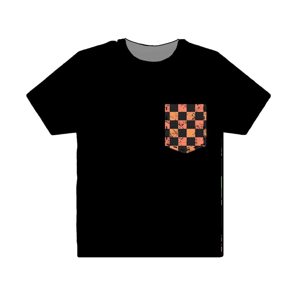 Halloween Pocket T