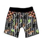 Halloween Pocket Shorts