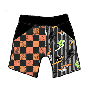 Halloween Pocket Shorts - multiple styles available