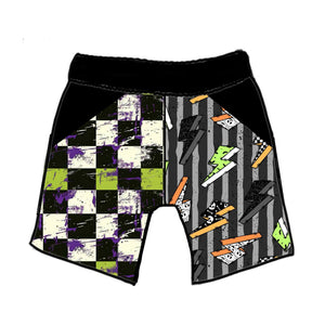 Halloween Pocket Shorts - multiple styles available