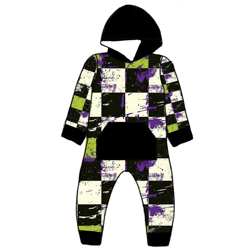 Harem Romper
